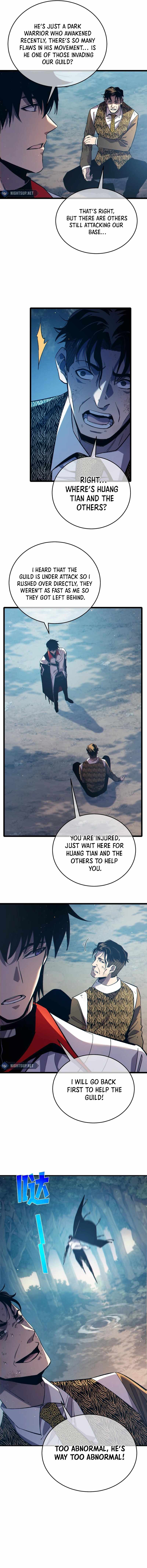 I Rely on My Invincibility to Deal Tons of Damage Passively! Chapter 81 14